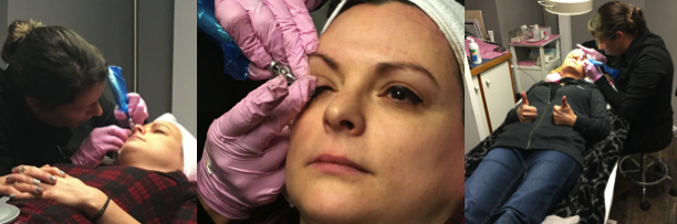 Permanent Makeup