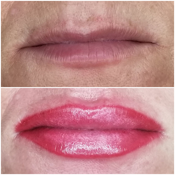 Permanent Lipstick